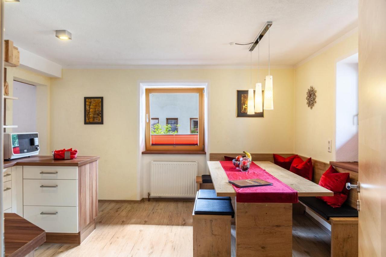 Ferienwohnung Galerie Kaiser مايرهوفن المظهر الخارجي الصورة