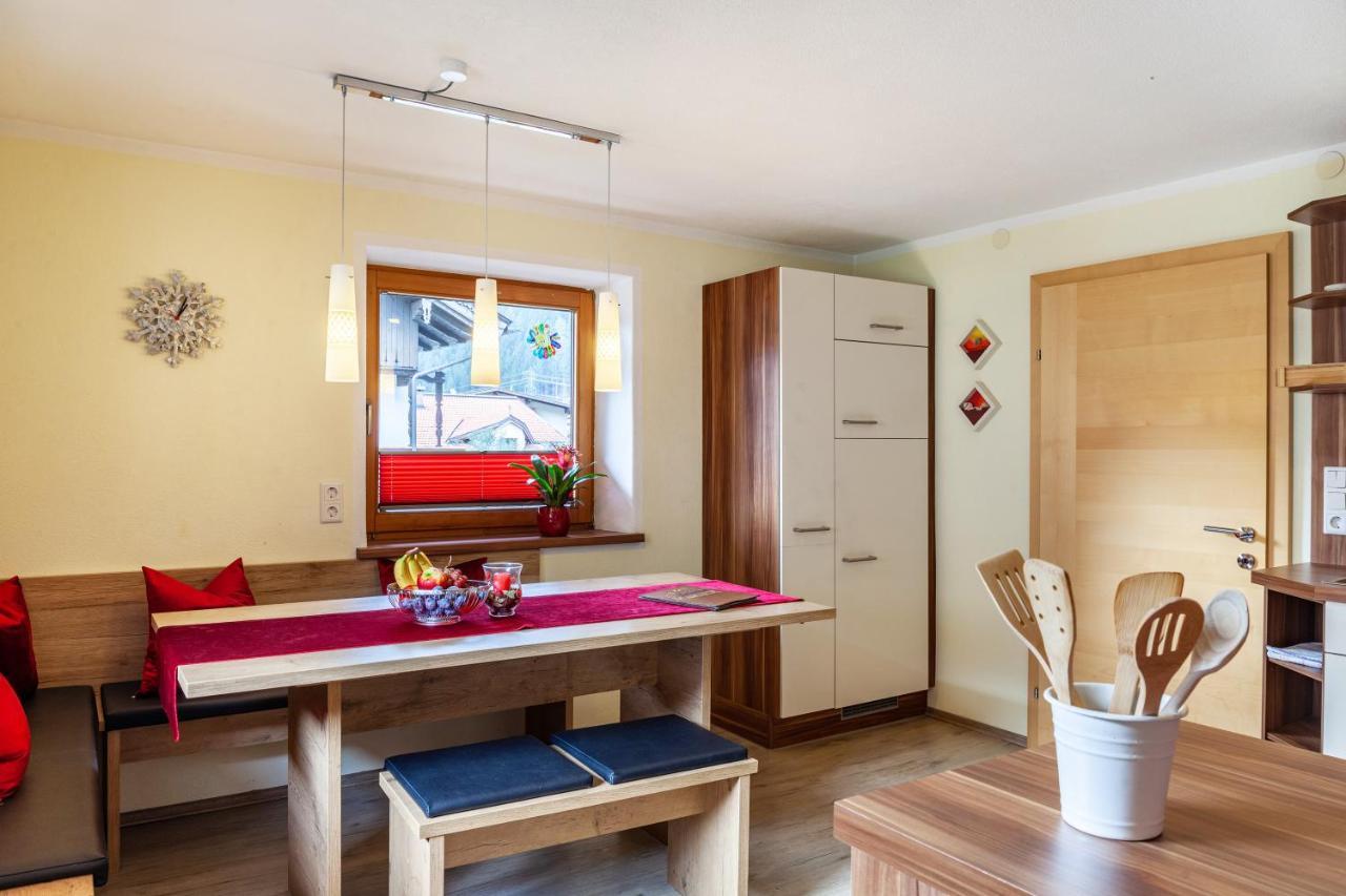 Ferienwohnung Galerie Kaiser مايرهوفن المظهر الخارجي الصورة