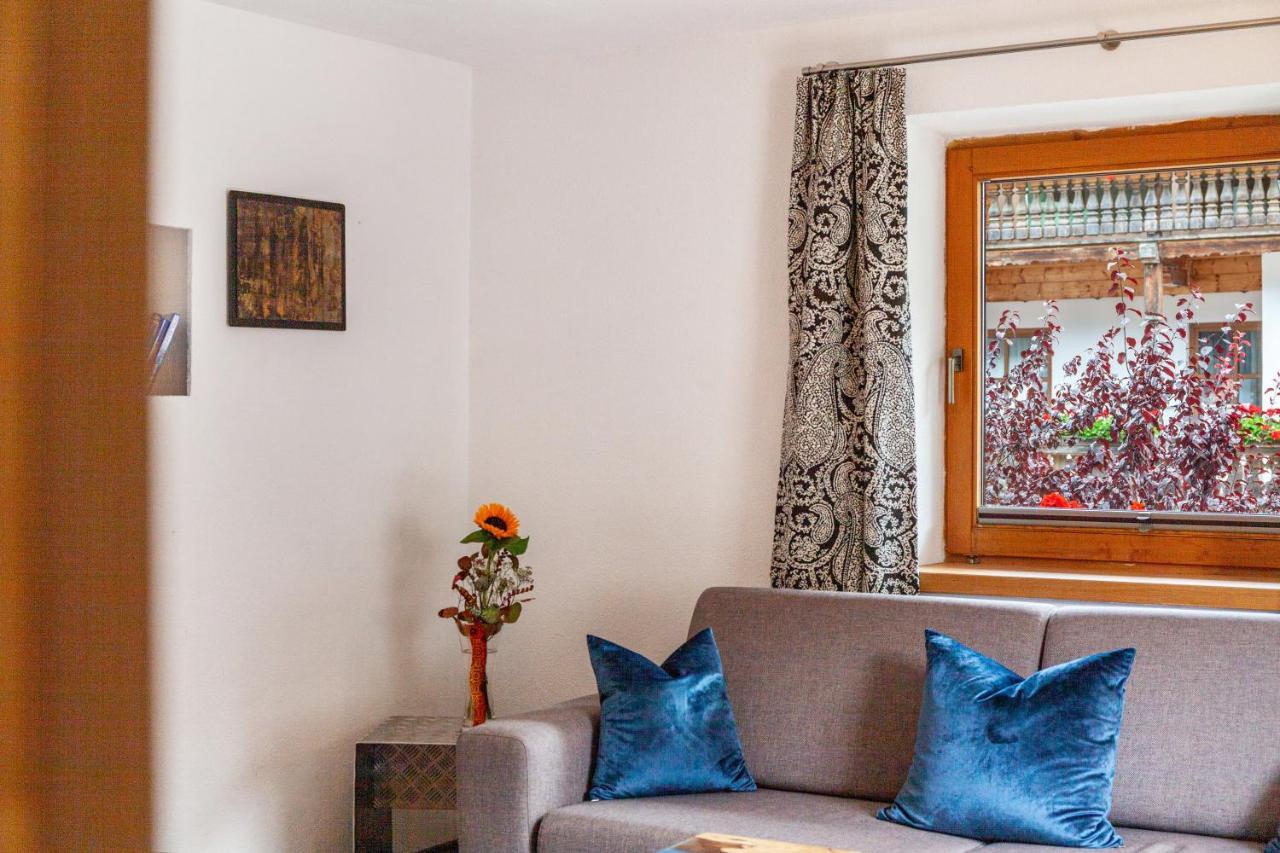 Ferienwohnung Galerie Kaiser مايرهوفن المظهر الخارجي الصورة
