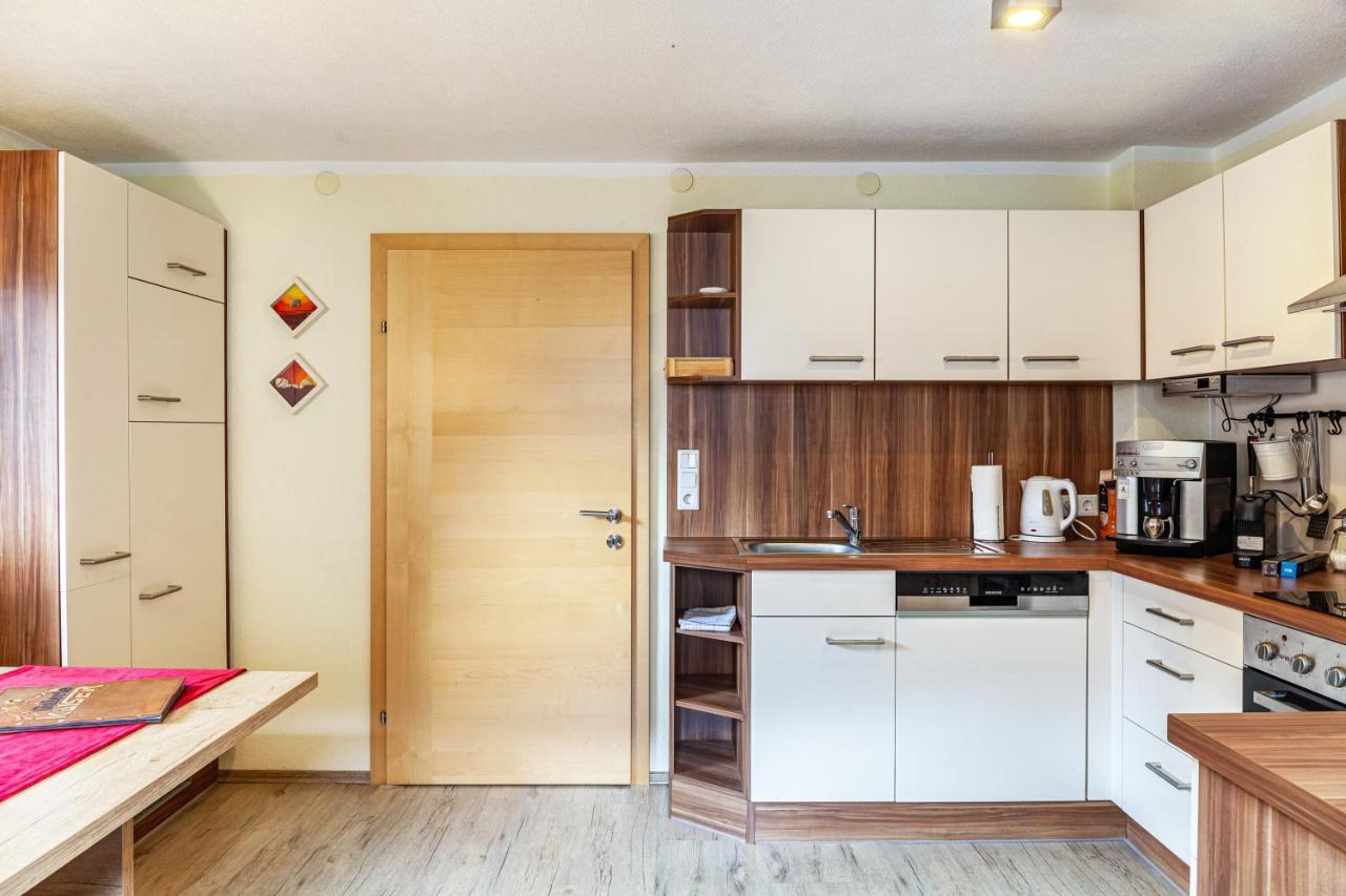 Ferienwohnung Galerie Kaiser مايرهوفن المظهر الخارجي الصورة