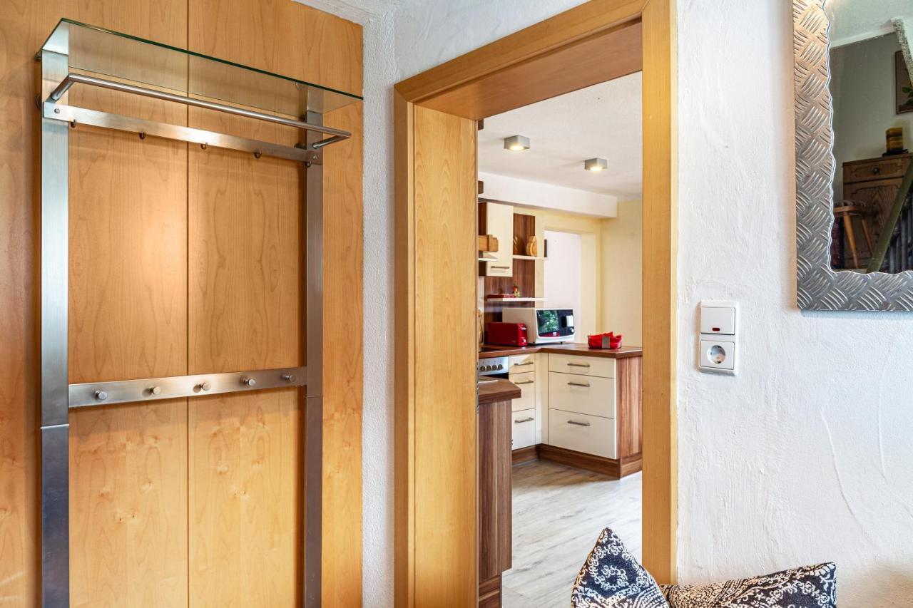 Ferienwohnung Galerie Kaiser مايرهوفن المظهر الخارجي الصورة